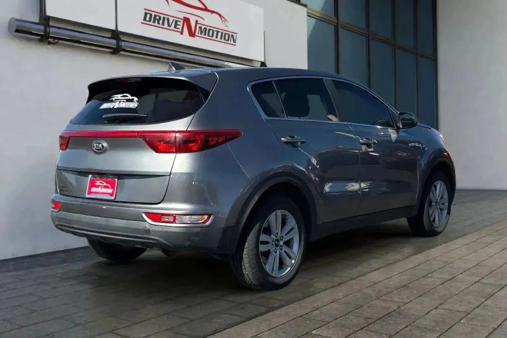 More photos of 2017 Kia Sportage LX Sport Utility 4D at Drive N-Motion Thornton, CO