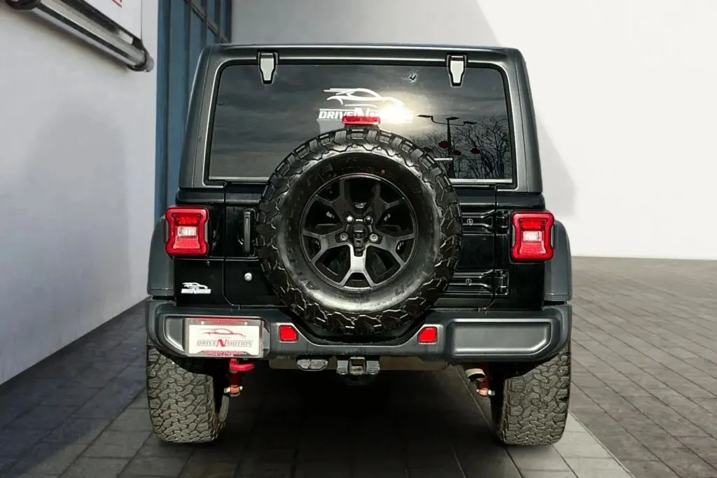 More photos of 2020 Jeep Wrangler Unlimited Rubicon Sport Utility 4D at Drive N-Motion Thornton, CO