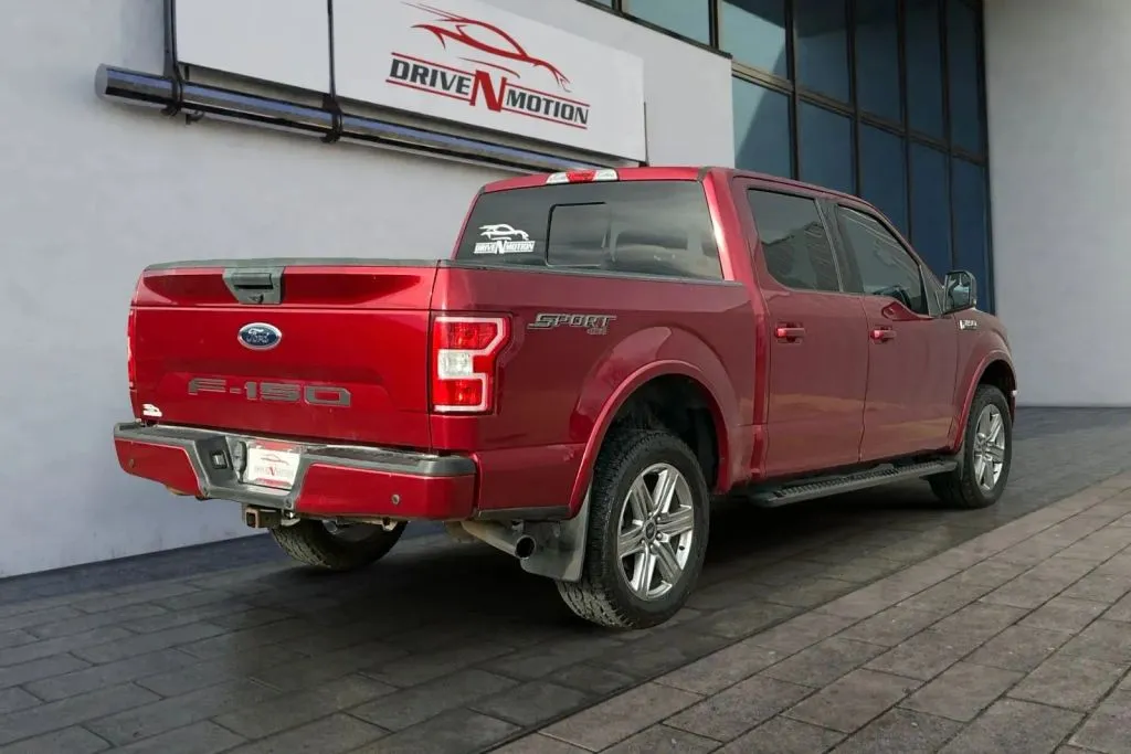 More photos of 2019 Ford F-150 SuperCrew Cab XLT Pickup 4D 5 1/2 ft at Drive N-Motion Thornton, CO
