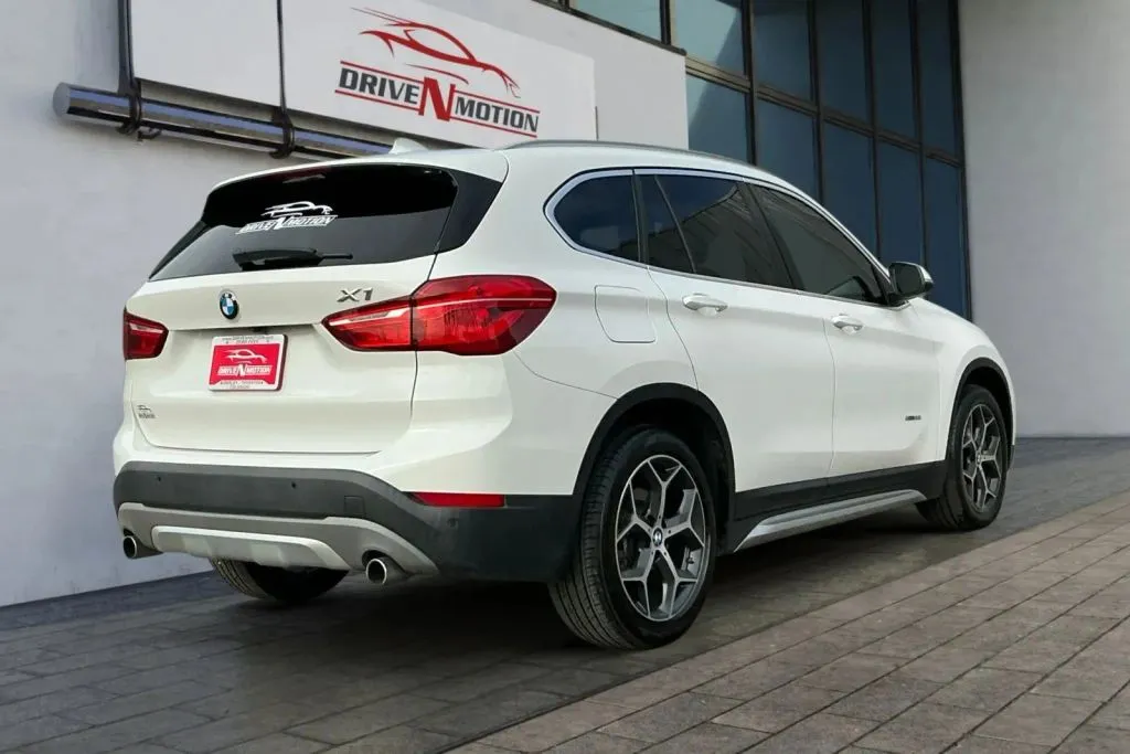 Another view of 2017 BMW X1 xDrive28i Sport Utility 4D for sale in Thornton, CO at Drive N-Motion Thornton