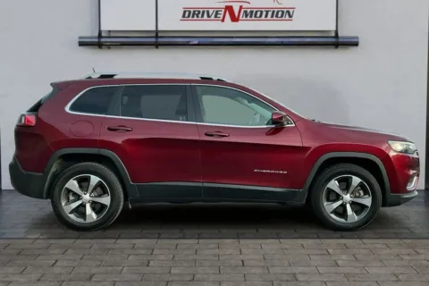 Another view of 2019 Jeep Cherokee Limited Sport Utility 4D for sale in Thornton, CO at Drive N-Motion Thornton