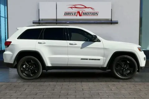 Another view of 2018 Jeep Grand Cherokee Upland Sport Utility 4D for sale in Thornton, CO at Drive N-Motion Thornton