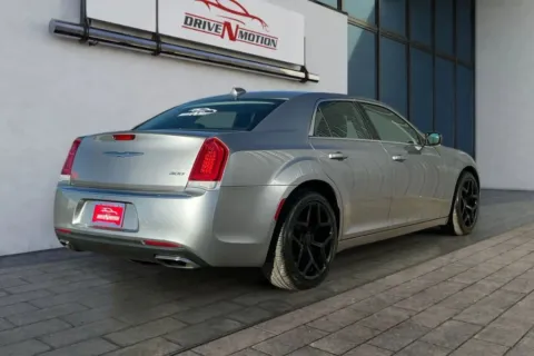Another view of 2015 Chrysler 300 Limited Sedan 4D for sale in Thornton, CO at Drive N-Motion Thornton