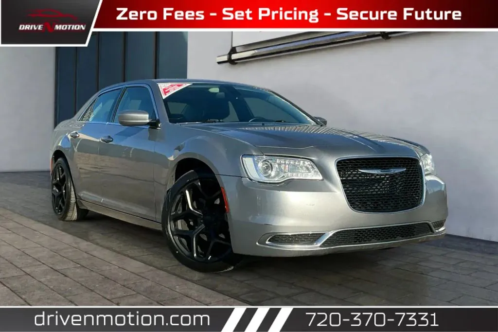 2015 Chrysler 300