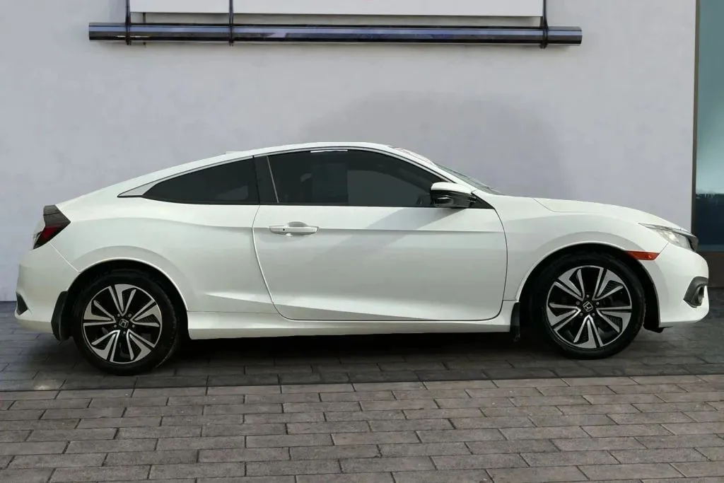 Another view of 2018 Honda Civic EX-T Coupe 2D for sale in Thornton, CO at Drive N-Motion Thornton