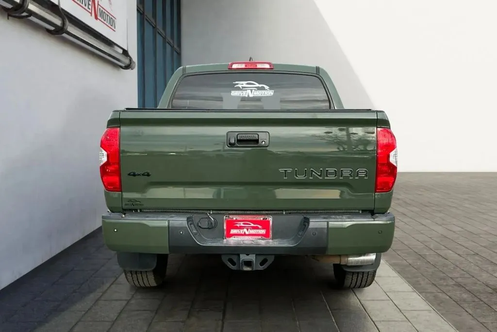 More photos of 2021 Toyota Tundra CrewMax SR5 Pickup 4D 5 1/2 ft at Drive N-Motion Thornton, CO