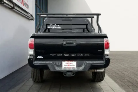 More photos of 2021 Toyota Tacoma Double Cab TRD Sport Pickup 4D 6 ft at Drive N-Motion Thornton, CO