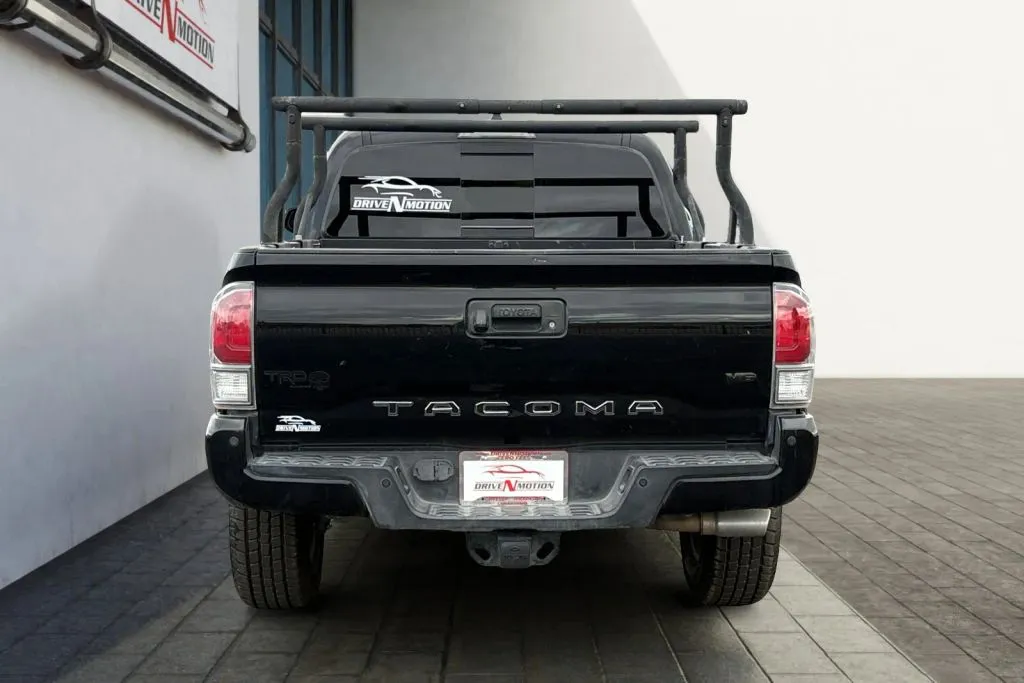 More photos of 2021 Toyota Tacoma Double Cab TRD Sport Pickup 4D 6 ft at Drive N-Motion Thornton, CO