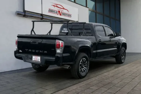 More photos of 2021 Toyota Tacoma Double Cab TRD Sport Pickup 4D 6 ft at Drive N-Motion Thornton, CO