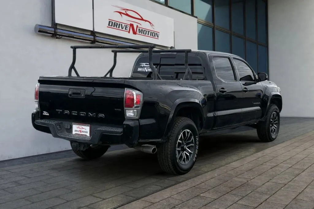 More photos of 2021 Toyota Tacoma Double Cab TRD Sport Pickup 4D 6 ft at Drive N-Motion Thornton, CO