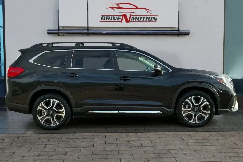 Another view of 2023 Subaru Ascent Limited Sport Utility 4D for sale in Thornton, CO at Drive N-Motion Thornton