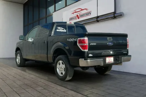 More photos of 2014 Ford F-150 SuperCrew Cab XLT Pickup 4D 5 1/2 ft at Drive N-Motion Thornton, CO