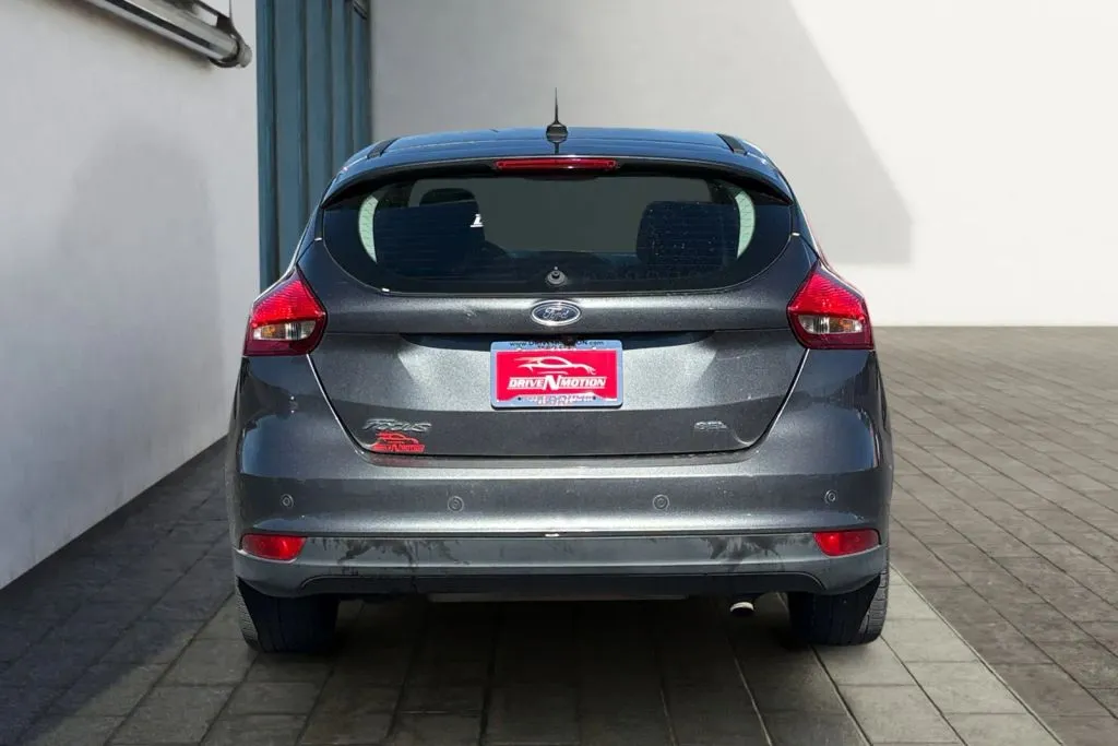 More photos of 2017 Ford Focus SEL Hatchback 4D at Drive N-Motion Thornton, CO