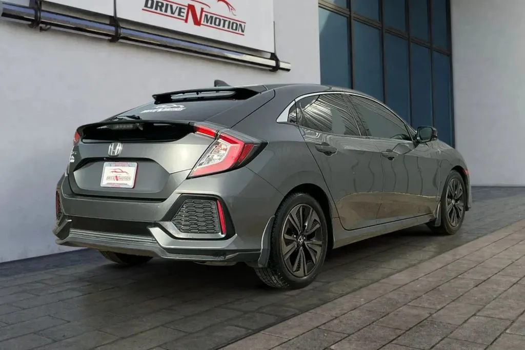 More photos of 2018 Honda Civic EX Hatchback 4D at Drive N-Motion Thornton, CO