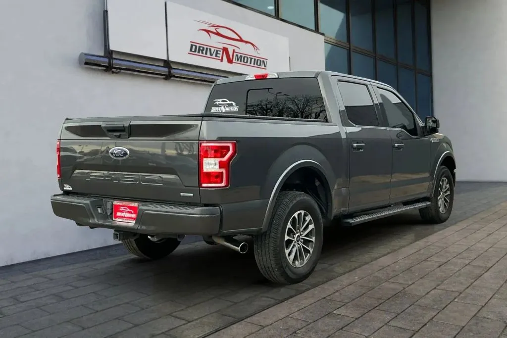 More photos of 2020 Ford F-150 SuperCrew Cab XLT Pickup 4D 5 1/2 ft at Drive N-Motion Thornton, CO