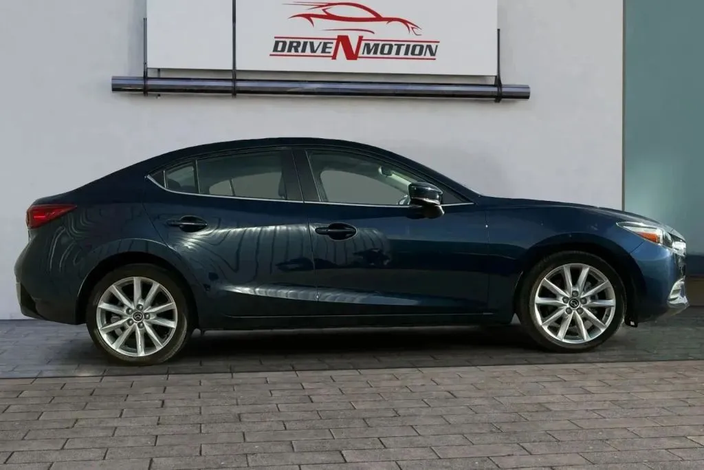 Another view of 2017 MAZDA MAZDA3 Touring Sedan 4D for sale in Thornton, CO at Drive N-Motion Thornton