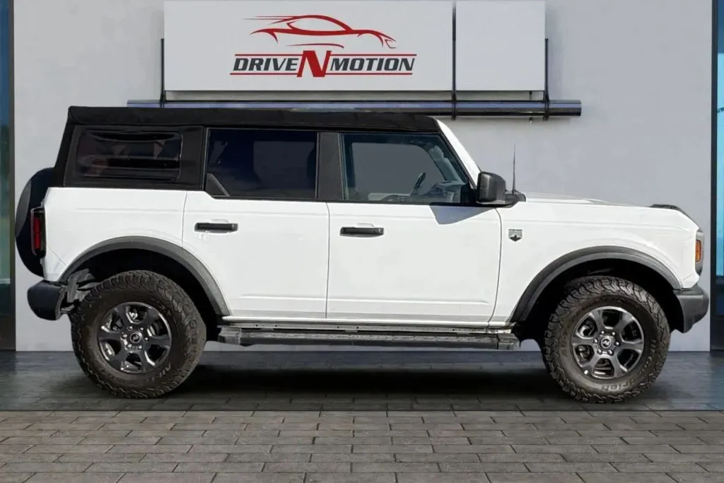 Another view of 2021 Ford Bronco Big Bend Sport Utility 4D for sale in Thornton, CO at Drive N-Motion Thornton