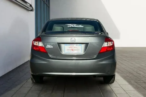 More photos of 2012 Honda Civic LX Sedan 4D at Drive N-Motion Thornton, CO