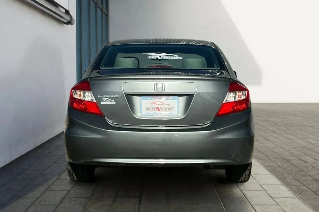 More photos of 2012 Honda Civic LX Sedan 4D at Drive N-Motion Thornton, CO