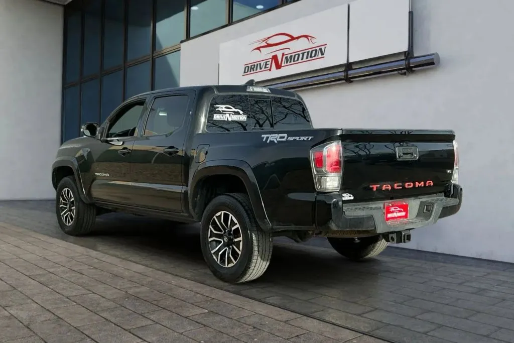 More photos of 2023 Toyota Tacoma Double Cab TRD Sport Pickup 4D 5 ft at Drive N-Motion Thornton, CO