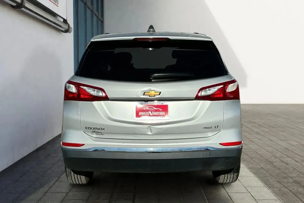 More photos of 2019 Chevrolet Equinox LT Sport Utility 4D at Drive N-Motion Thornton, CO