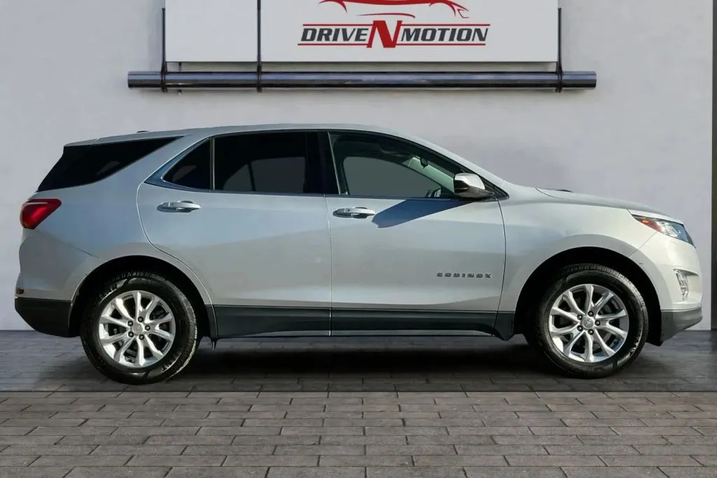 Photos of 2019 Chevrolet Equinox LT Sport Utility 4D for sale in Thornton, CO at Drive N-Motion Thornton