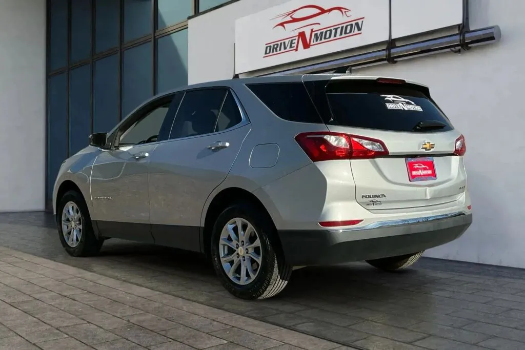 More photos of 2019 Chevrolet Equinox LT Sport Utility 4D at Drive N-Motion Thornton, CO