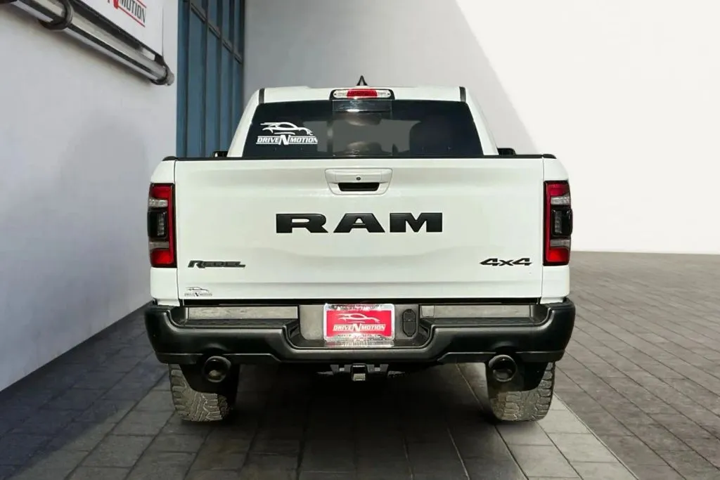 More photos of 2019 Ram 1500 Quad Cab Rebel Pickup 4D 6 1/3 ft at Drive N-Motion Thornton, CO