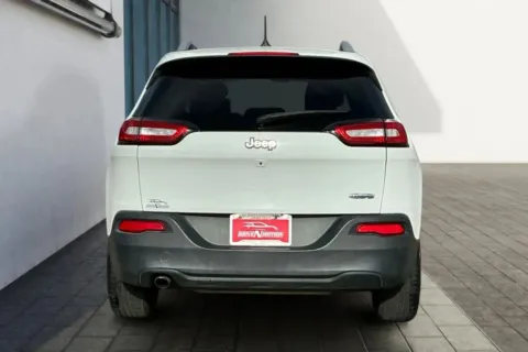 More photos of 2017 Jeep Cherokee Latitude Sport Utility 4D at Drive N-Motion Thornton, CO