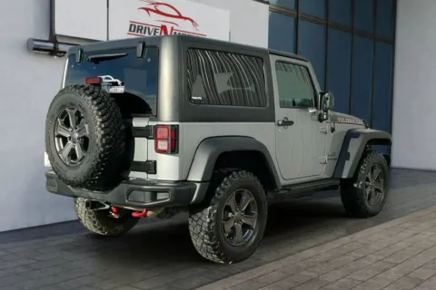 Another view of 2018 Jeep Wrangler Rubicon Recon (JK) Sport Utility 2D for sale in Thornton, CO at Drive N-Motion Thornton