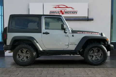 Photos of 2018 Jeep Wrangler Rubicon Recon (JK) Sport Utility 2D for sale in Thornton, CO at Drive N-Motion Thornton