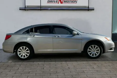 Another view of 2014 Chrysler 200 Touring Sedan 4D for sale in Thornton, CO at Drive N-Motion Thornton