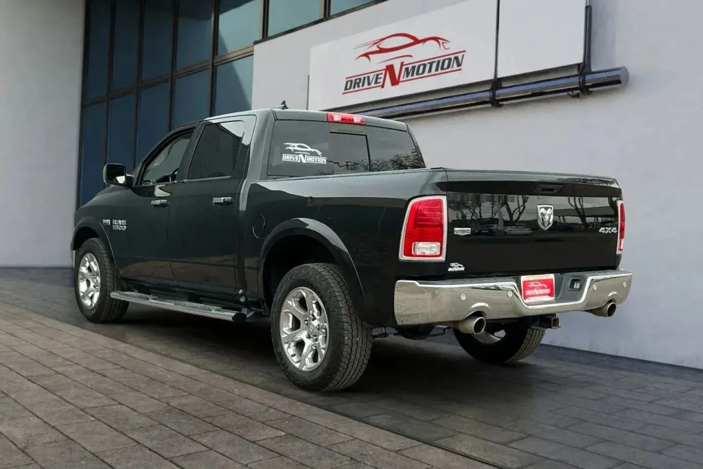 More photos of 2017 Ram 1500 Crew Cab Laramie Pickup 4D 5 1/2 ft at Drive N-Motion Thornton, CO