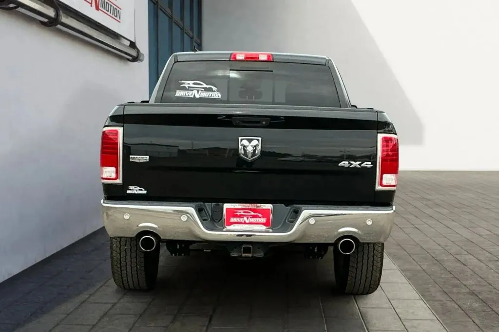 More photos of 2017 Ram 1500 Crew Cab Laramie Pickup 4D 5 1/2 ft at Drive N-Motion Thornton, CO