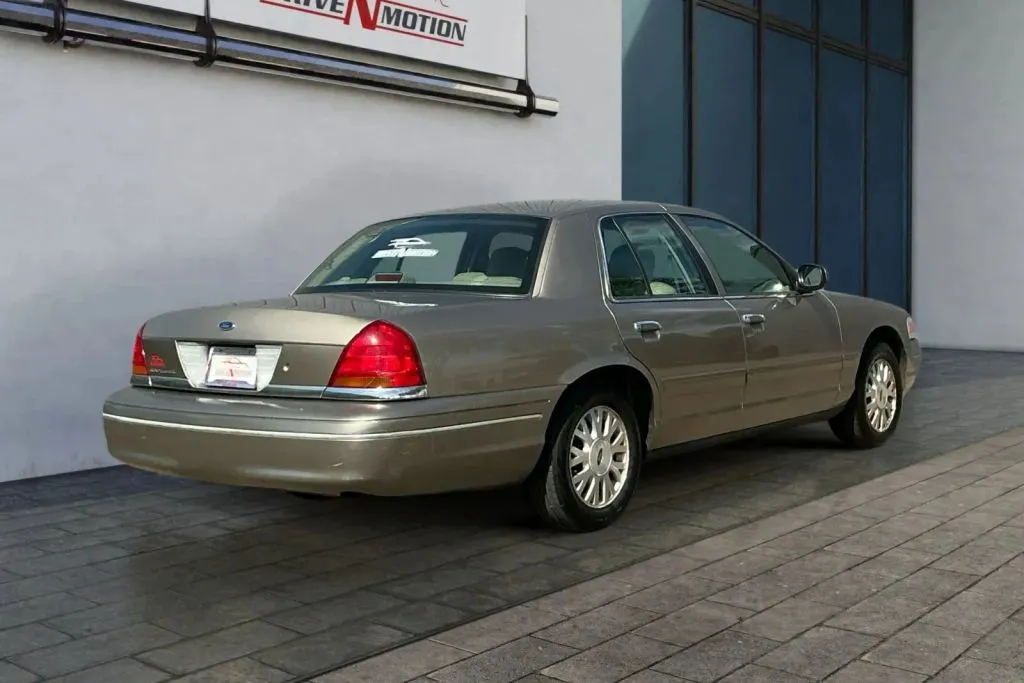 More photos of 2003 Ford Crown Victoria LX Sedan 4D at Drive N-Motion Thornton, CO