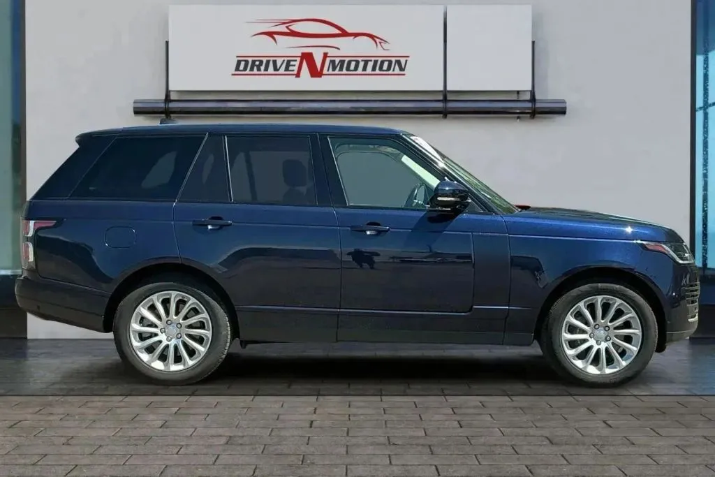 Another view of 2019 Land Rover Range Rover HSE Sport Utility 4D for sale in Thornton, CO at Drive N-Motion Thornton