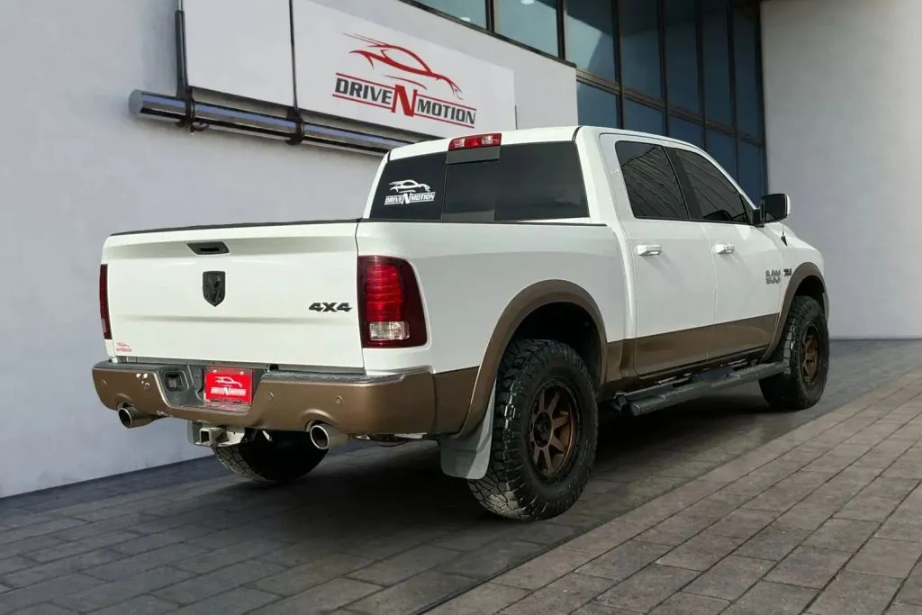 More photos of 2016 Ram 1500 Crew Cab Sport Pickup 4D 5 1/2 ft at Drive N-Motion Thornton, CO