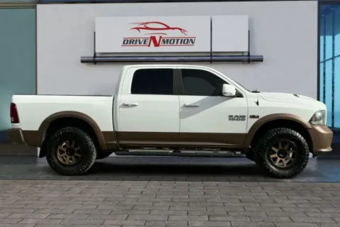 Another view of 2016 Ram 1500 Crew Cab Sport Pickup 4D 5 1/2 ft for sale in Thornton, CO at Drive N-Motion Thornton