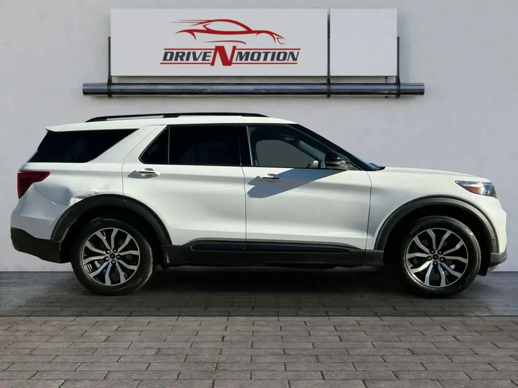 Photos of 2020 Ford Explorer ST Sport Utility 4D for sale in Thornton, CO at Drive N-Motion Thornton