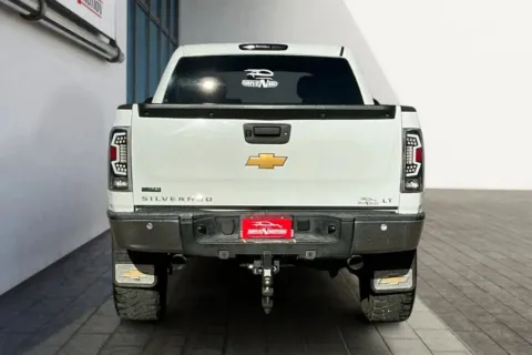 More photos of 2012 Chevrolet Silverado 1500 Crew Cab LT Pickup 4D 5 3/4 ft at Drive N-Motion Thornton, CO