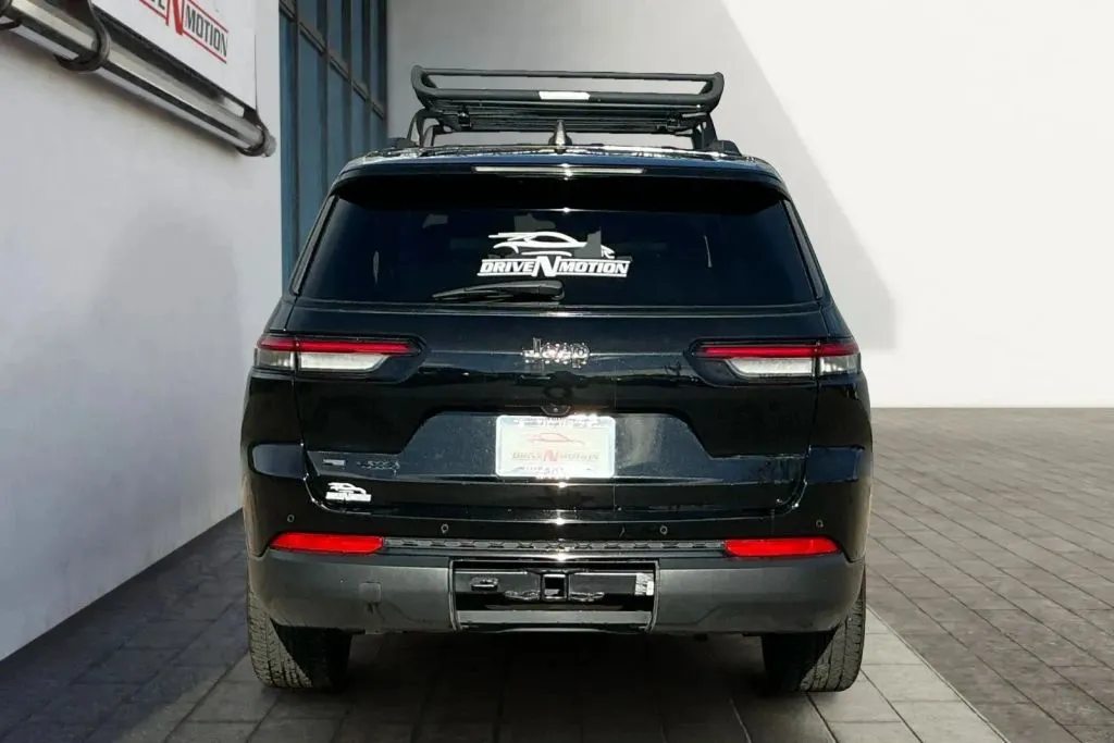 More photos of 2021 Jeep Grand Cherokee L Altitude Sport Utility 4D at Drive N-Motion Thornton, CO