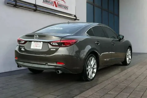 More photos of 2017 MAZDA MAZDA6 Touring Sedan 4D at Drive N-Motion Thornton, CO