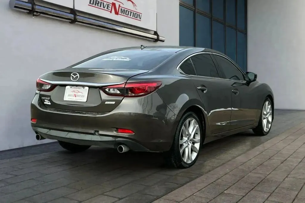 More photos of 2017 MAZDA MAZDA6 Touring Sedan 4D at Drive N-Motion Thornton, CO