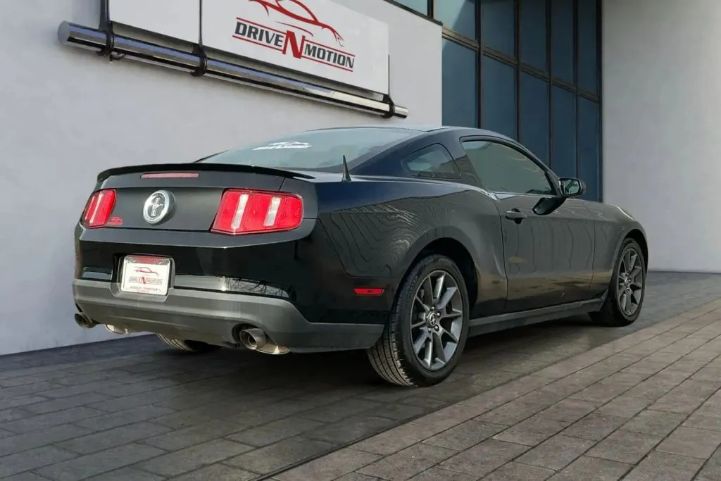 Another view of 2012 Ford Mustang Premium Coupe 2D for sale in Thornton, CO at Drive N-Motion Thornton