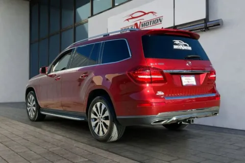 More photos of 2017 Mercedes-Benz GLS 450 Sport Utility 4D at Drive N-Motion Thornton, CO