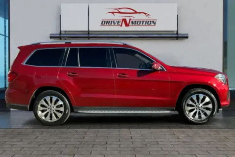 Photos of 2017 Mercedes-Benz GLS 450 Sport Utility 4D for sale in Thornton, CO at Drive N-Motion Thornton