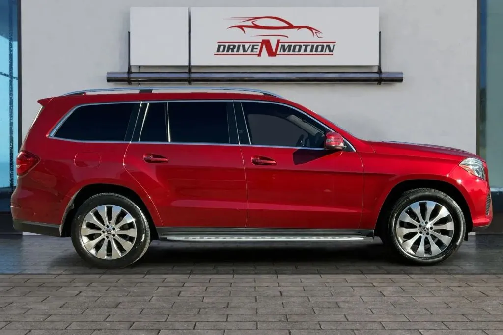 Photos of 2017 Mercedes-Benz GLS 450 Sport Utility 4D for sale in Thornton, CO at Drive N-Motion Thornton