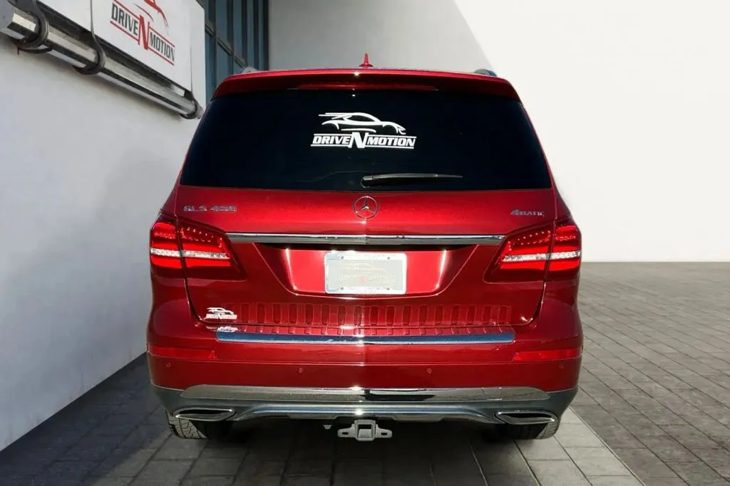 More photos of 2017 Mercedes-Benz GLS 450 Sport Utility 4D at Drive N-Motion Thornton, CO