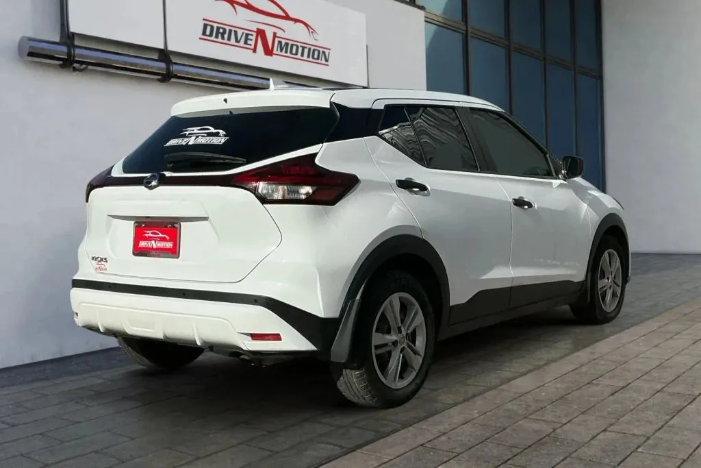 More photos of 2021 Nissan Kicks S Sport Utility 4D at Drive N-Motion Thornton, CO