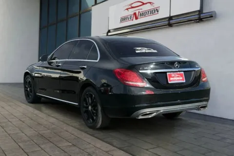 More photos of 2015 Mercedes-Benz C-Class C 300 4MATIC Sedan 4D at Drive N-Motion Thornton, CO